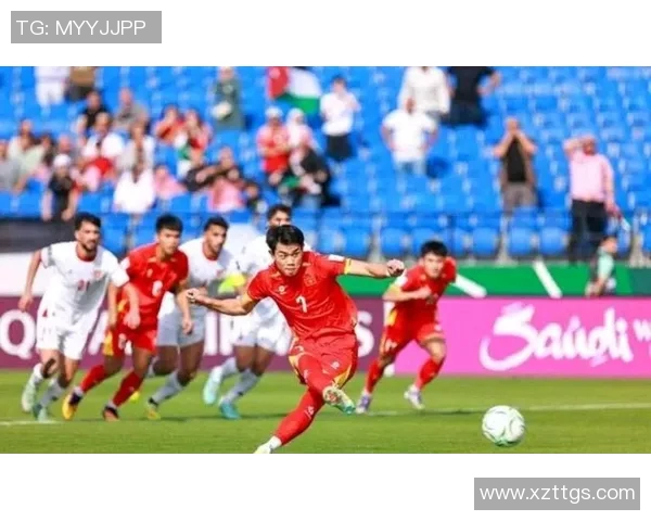 越南足球明星如何在比赛中击败国足展现实力与潜力