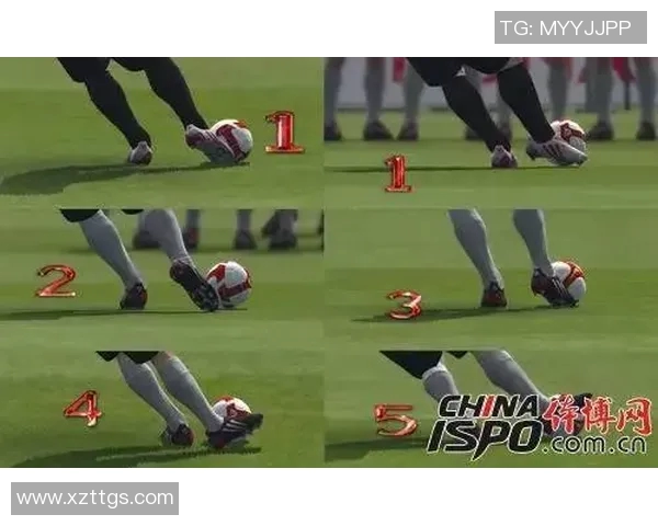 足球明星精彩脚法集锦视频展示技巧与风采让你领略足球魅力的无限可能